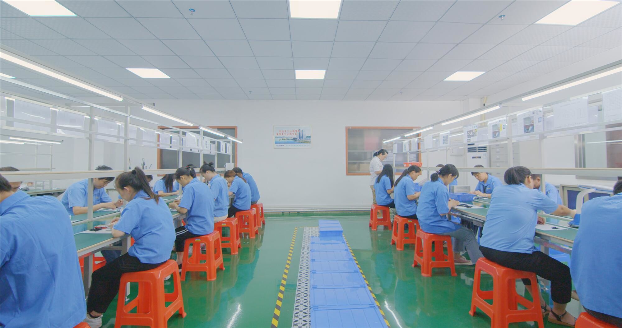 Trung Quốc FORWA PRECISE PLASTIC MOULD CO.,LTD. hồ sơ công ty