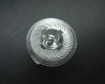 nắp sáng rõ ràng minh bạch của khuôn ép phun auotomot đúc trong PMMA PC