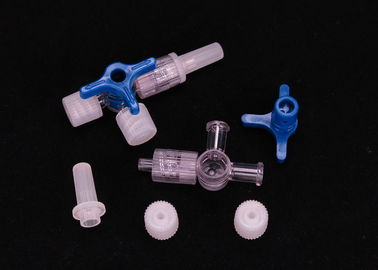 Sterile Injector Y tế Injection Molding Phụ tùng tiêm dùng một lần