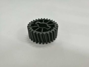 Custom Plastic Molding Plastic Helical Gear Plastic Mold Injection Material PPS