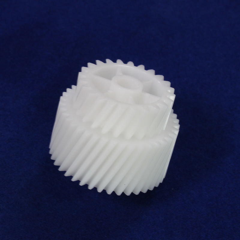 OEM ODM Parts Plastic Gear Mould For Printer Equipment Gears Injection Tooling